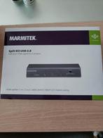 Marmitek HDMI splitter - Split 612 UHD 2.0 - 4K, HDMI, Nieuw, Ophalen of Verzenden