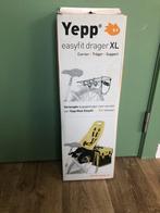 Yepp easyfit drager XL, Vélos & Vélomoteurs, Comme neuf, Yepp, Enlèvement, Siège arrière