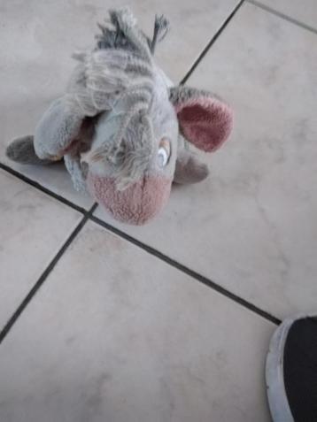 knuffel iejoor  disney  2 stuks (doos 30) beschikbaar voor biedingen