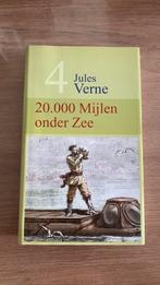 Boek”20.000 mijlen onder de zee” door Jules Verne, Enlèvement ou Envoi
