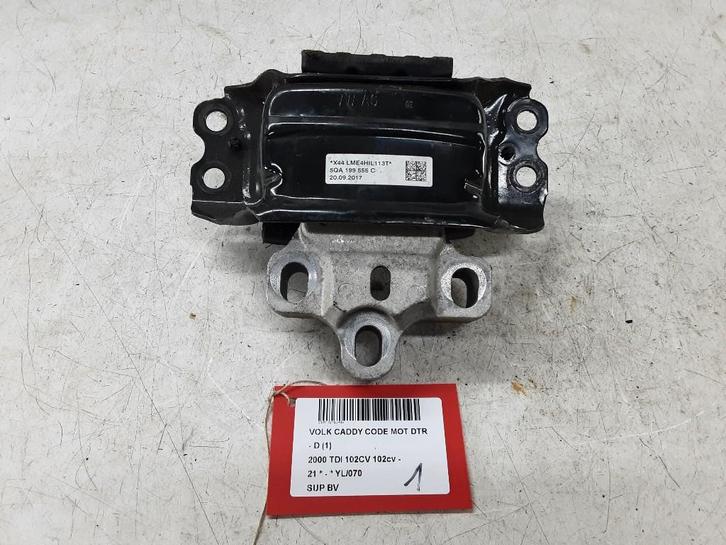 VERSNELLINGSBAKSTEUN Caddy California V (SBB / SBJ), Auto-onderdelen, Ophanging en Onderstel, Volkswagen, Gebruikt