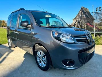 Renault Kangoo *25.000KM*BENZINE*AIRCO*GARANTIE* beschikbaar voor biedingen