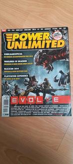 Power Unlimited game magazine nr253, Verzamelen, Tijdschriften, Kranten en Knipsels, Ophalen of Verzenden