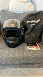 Helm- racehelm nolan sport N60-5 maat M, Motoren, Kleding | Motorhelmen, M, Nolan, Ophalen of Verzenden, Nieuw zonder kaartje