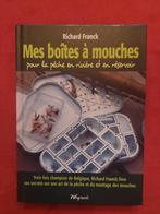 Franstalige vliegvisboek, Watersport en Boten, Ophalen of Verzenden, Zo goed als nieuw, Overige typen