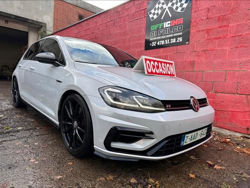 Volkswagen Golf 7.5 R 407ch - 2017 - 88.000km, Autos, Volkswagen, Particulier, Golf, 4x4, ABS, Caméra de recul, Phares directionnels