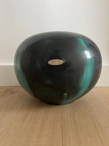Vintage Otto Keramik bolvaas beschikbaar voor biedingen