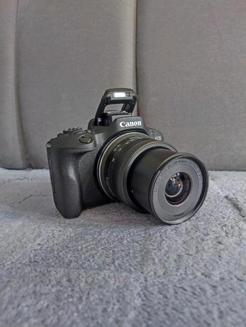 Canon EOS R100 - Digitale Fotocamera  beschikbaar voor biedingen