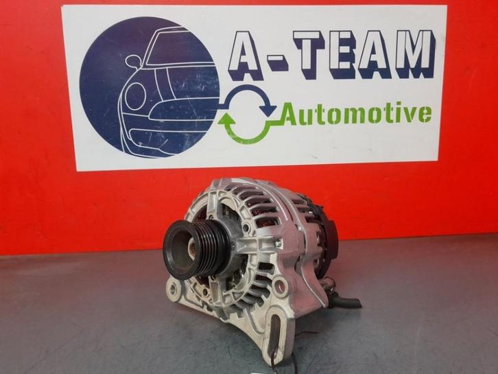 DYNAMO V-Snaar Volkswagen Polo IV (9N1 / 2/3) (038903018C), Auto-onderdelen, Motor en Toebehoren, Volkswagen, Gebruikt