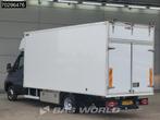 Iveco Daily 50C18 3.0L Automaat 3,5t Trekhaak Bakwagen Zijde, Auto's, Automaat, Stof, Gebruikt, Euro 6