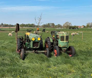 Aankoop oldtimer tractoren, Zakelijke goederen, Landbouw | Tractoren, Ophalen, Overige merken