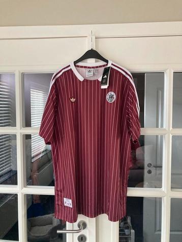 Maillot de football Ajax Amsterdam, Plus grand que la taille XL, Enlèvement ou Envoi, Neuf, Maillot