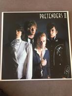 Pretenders II vinyl, Cd's en Dvd's, Vinyl | Pop, Gebruikt, Ophalen of Verzenden, 1980 tot 2000, 12 inch