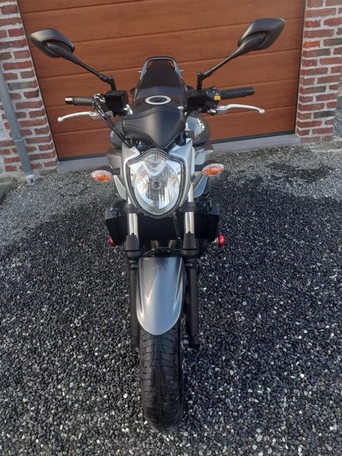 TE KOOP, Motoren, Motoren | Suzuki, Particulier, Naked bike, 4 cilinders, ABS, Ophalen