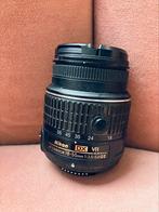 Nikon DX VR 18-55mm, Audio, Tv en Foto, Foto | Lenzen en Objectieven, Ophalen, Gebruikt