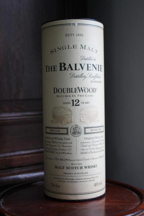 Whisky The Balvenie, Verzamelen, Merken en Reclamevoorwerpen, Nieuw, Verpakking, Ophalen of Verzenden