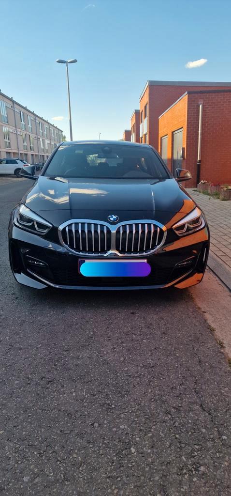 Bmw 118iA volledig pakket M [[nieuwstaat]], Auto's, BMW, Particulier, 1 Reeks, Apple Carplay, Benzine, Stadsauto, 5 deurs, Automaat