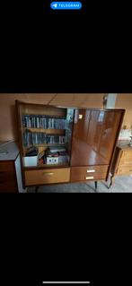 Vintage barkast, Antiek en Kunst, Ophalen