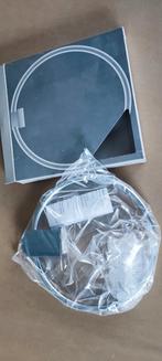 handdoekring nieuw in verpakking, Ophalen of Verzenden, Nieuw, Chroom