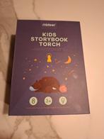 Livre de contes pour enfants projetant des histoires de torc, Enlèvement ou Envoi