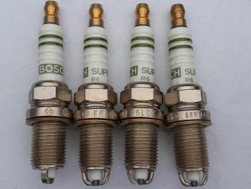 Bougies BOSCH FR6LDC (Porsche & anderen) beschikbaar voor biedingen