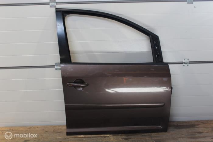Portière 4portes avant droite d'un Volkswagen Touran (LH8Z), Autos : Pièces & Accessoires, Carrosserie & Tôlerie, Porte, Volkswagen