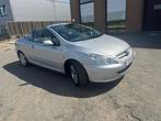 Peugeot 307CC 2.0 essence Airco Boîte automatique, Autos, Peugeot, Rétroviseurs électriques, Argent ou Gris, Achat, Entreprise