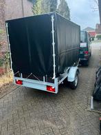 Remorques avec auvent, Enlèvement, Comme neuf