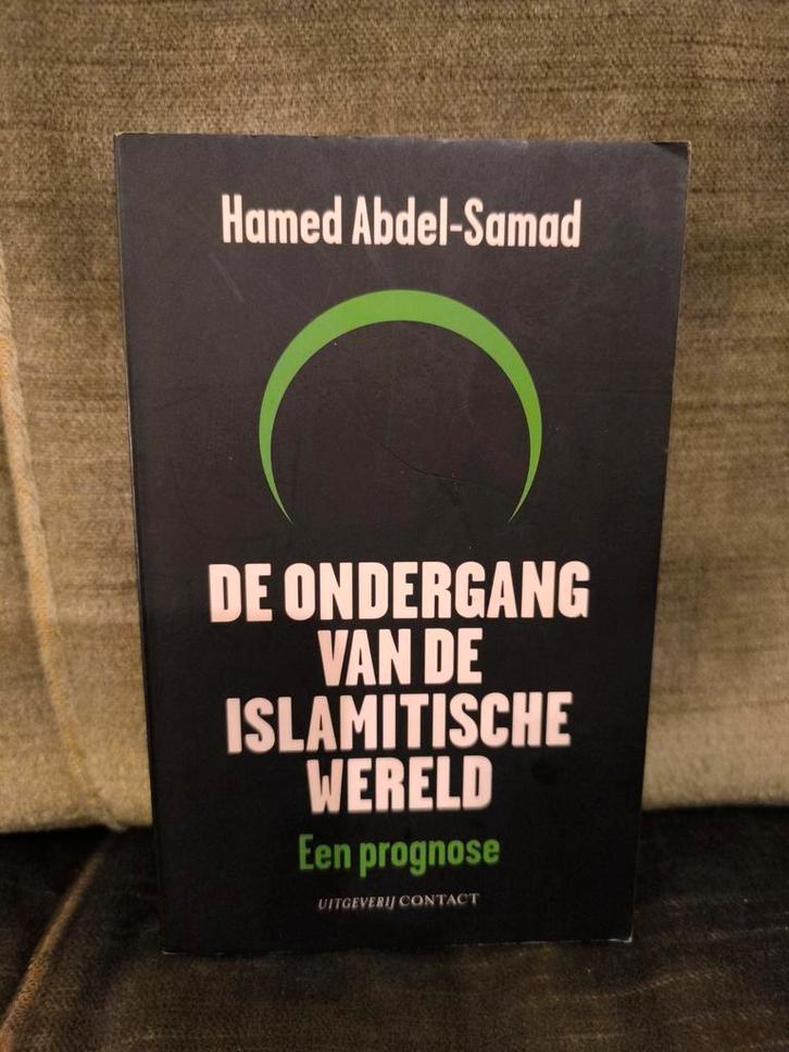 De ondergang van de islamitische wereld (Hamed Abdel-Samad), Boeken, Politiek en Maatschappij, Zo goed als nieuw, Maatschappij en Samenleving