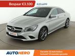 Mercedes-Benz CLA-Klasse 200 CLA 200 d Urban (bj 2016), Auto's, Gebruikt, 136 pk, Grijs, 1500 kg