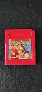 Nintendo Gameboy Pokémon Version Rouge pile ok, Consoles de jeu & Jeux vidéo, Enlèvement ou Envoi
