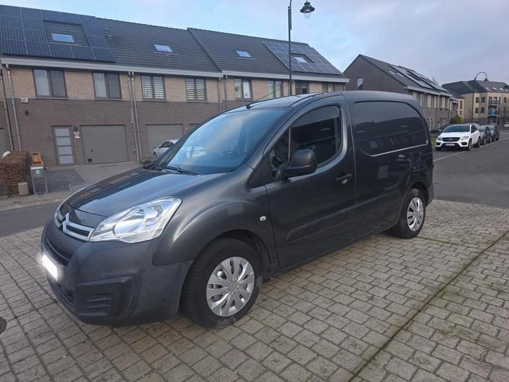Citroën Berlingo, Auto's, Bestelwagens en Lichte vracht, Particulier, Ophalen