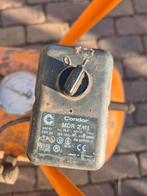 Kaeser compresor, Ophalen