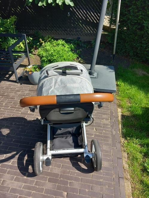 Buggy mutsy i2, Kinderen en Baby's, Kinderwagens en Combinaties, Zo goed als nieuw, Combiwagen, Mutsy, Met autostoeltje, Met reiswieg
