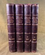 50 Mois d'Occupation Allemande, 4 volumes., Envoi