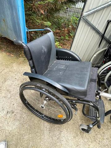 Chaise active Kuschall beschikbaar voor biedingen
