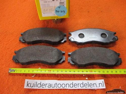 Remblokken voorzijde Mitsubishi L200 L300 L400 Textar 232900, Auto-onderdelen, Remmen en Aandrijving, Mitsubishi, Nieuw, Ophalen of Verzenden