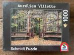 Schmidt puzzel 1000 stukjes - Aurélien Villette NIEUW, Ophalen of Verzenden, 500 t/m 1500 stukjes, Nieuw, Legpuzzel