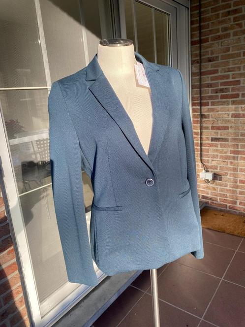 Nieuwe blauwe blazer River Woods, maat 40, Vêtements | Femmes, Vestes & Costumes, Neuf, Manteau, Taille 38/40 (M), Bleu, Enlèvement ou Envoi