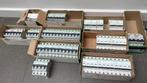 Elektrisch installatiemateriaal, Ophalen, Nieuw