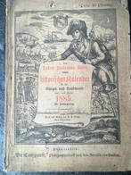 1885 - Neuer historischer Kalender für den Bürger Landmann, Ophalen of Verzenden