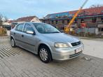 Opel astra 1.2 benzine // LEZ OK ( gereserveerd ), 4 deurs, Zwart, 4 cilinders, 48 kW