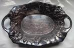 Zilveren Schaal - Wiskemann, Antiek en Kunst, Ophalen of Verzenden