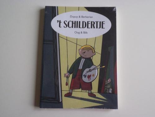 't schildertje 2004 Dupuy & Berberian NIEUWSTAAT, Livres, BD, Neuf, Une BD, Enlèvement ou Envoi