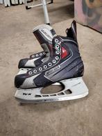 Bauer vapor schaatsen, Sport en Fitness, IJshockey, Ophalen, Schaatsen