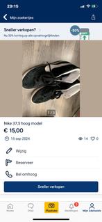 Set dames schoenen 3 paar maat 37,5 samen 30€, Ophalen, Zo goed als nieuw