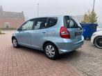 Honda Jazz 1.4 - BENZINE - AUTOMAAT - 103.000km - 2007, Auto's, Honda, Automaat, Stof, 1398 cc, Blauw