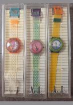 3 montres Cricket & Co, Bijoux, Sacs & Beauté, Montres | Anciennes | Antiquités, Autres marques, Montre-bracelet, Enlèvement ou Envoi