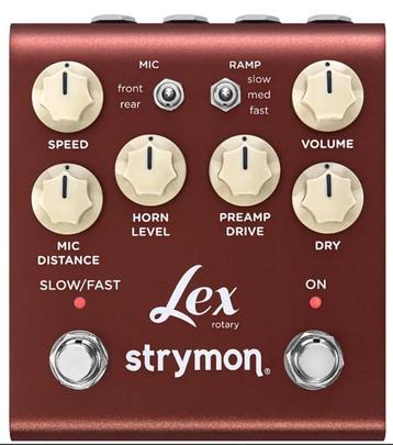 Strymon Lex V2 beschikbaar voor biedingen