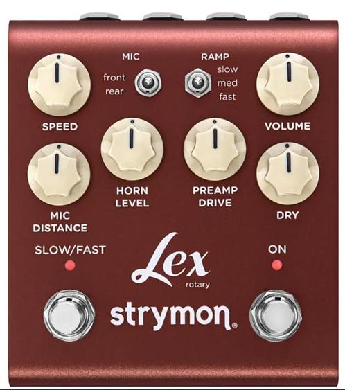 Strymon Lex V2, Muziek en Instrumenten, Effecten, Chorus, Overige typen, Ophalen of Verzenden
